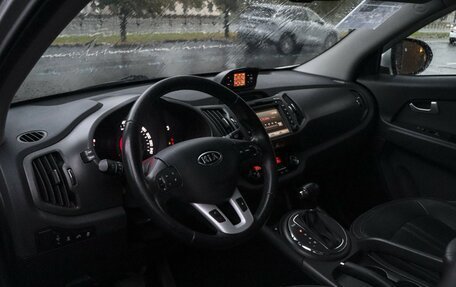 KIA Sportage III, 2010 год, 1 390 000 рублей, 6 фотография