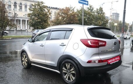 KIA Sportage III, 2010 год, 1 390 000 рублей, 4 фотография