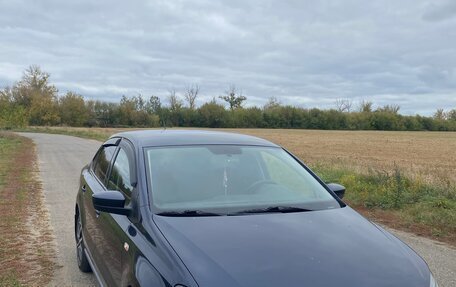 Volkswagen Polo VI (EU Market), 2011 год, 1 000 000 рублей, 2 фотография