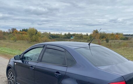 Volkswagen Polo VI (EU Market), 2011 год, 1 000 000 рублей, 7 фотография