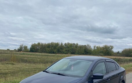 Volkswagen Polo VI (EU Market), 2011 год, 1 000 000 рублей, 9 фотография