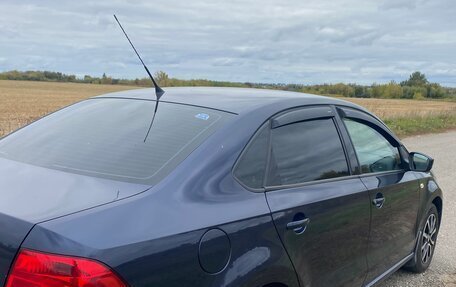 Volkswagen Polo VI (EU Market), 2011 год, 1 000 000 рублей, 5 фотография