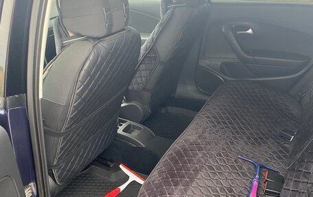 Volkswagen Polo VI (EU Market), 2011 год, 1 000 000 рублей, 11 фотография