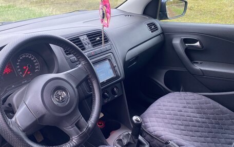 Volkswagen Polo VI (EU Market), 2011 год, 1 000 000 рублей, 12 фотография