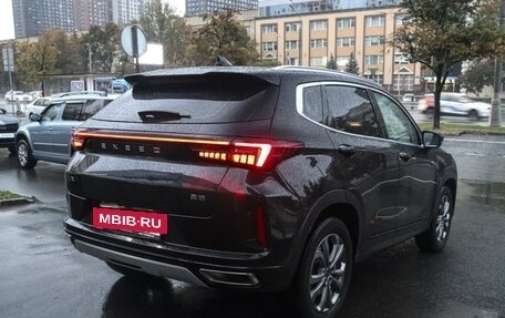 CheryExeed LX, 2021 год, 1 698 000 рублей, 3 фотография