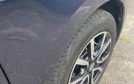 Volkswagen Polo VI (EU Market), 2011 год, 1 000 000 рублей, 16 фотография