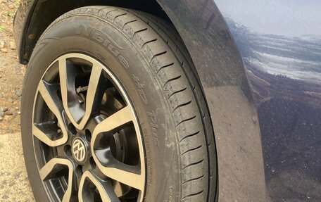 Volkswagen Polo VI (EU Market), 2011 год, 1 000 000 рублей, 18 фотография