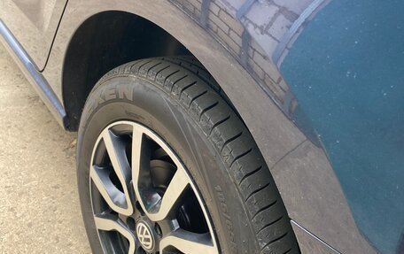 Volkswagen Polo VI (EU Market), 2011 год, 1 000 000 рублей, 19 фотография