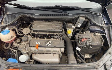 Volkswagen Polo VI (EU Market), 2011 год, 1 000 000 рублей, 15 фотография