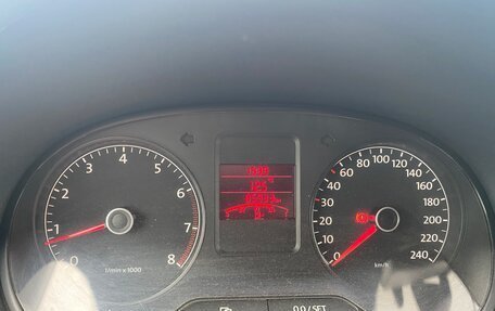 Volkswagen Polo VI (EU Market), 2011 год, 1 000 000 рублей, 13 фотография