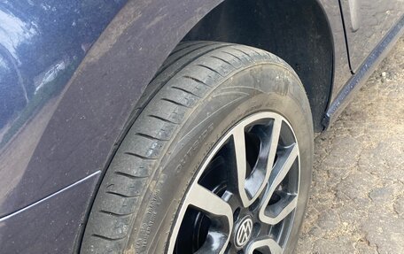 Volkswagen Polo VI (EU Market), 2011 год, 1 000 000 рублей, 17 фотография