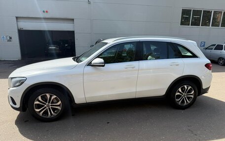 Mercedes-Benz GLC, 2017 год, 2 500 000 рублей, 11 фотография
