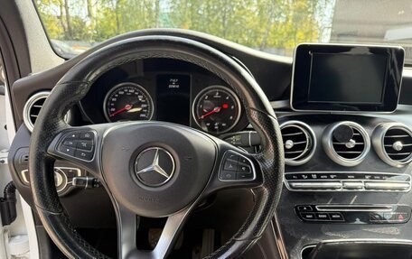 Mercedes-Benz GLC, 2017 год, 2 500 000 рублей, 2 фотография