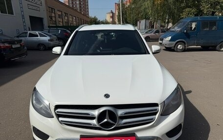 Mercedes-Benz GLC, 2017 год, 2 500 000 рублей, 8 фотография