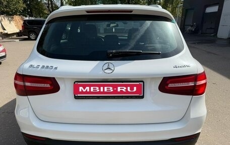Mercedes-Benz GLC, 2017 год, 2 500 000 рублей, 3 фотография