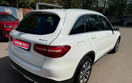 Mercedes-Benz GLC, 2017 год, 2 500 000 рублей, 14 фотография