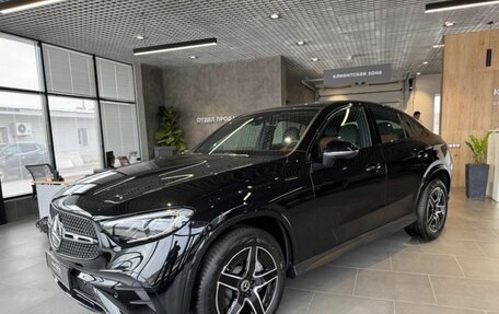 Mercedes-Benz GLC Coupe, 2024 год, 8 366 000 рублей, 1 фотография