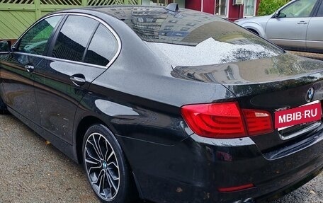 BMW 5 серия, 2013 год, 1 900 000 рублей, 5 фотография
