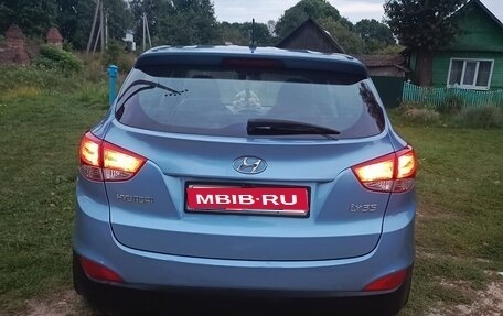 Hyundai ix35 I рестайлинг, 2012 год, 1 000 000 рублей, 1 фотография