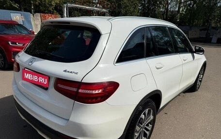 Mercedes-Benz GLC, 2017 год, 2 500 000 рублей, 16 фотография