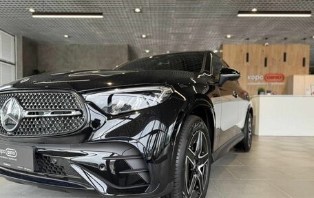 Mercedes-Benz GLC Coupe, 2024 год, 8 366 000 рублей, 4 фотография