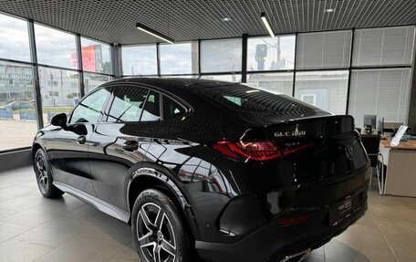 Mercedes-Benz GLC Coupe, 2024 год, 8 366 000 рублей, 3 фотография