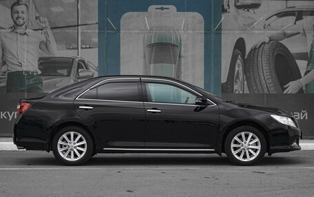 Toyota Camry, 2013 год, 2 968 000 рублей, 5 фотография