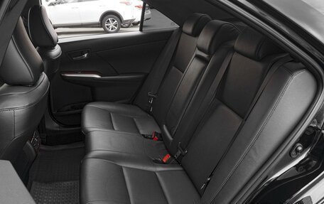 Toyota Camry, 2013 год, 2 968 000 рублей, 9 фотография