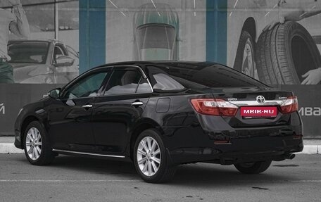 Toyota Camry, 2013 год, 2 968 000 рублей, 2 фотография