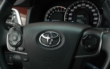 Toyota Camry, 2013 год, 2 968 000 рублей, 18 фотография