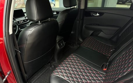 KIA Cerato IV, 2021 год, 2 250 000 рублей, 10 фотография