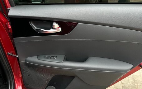KIA Cerato IV, 2021 год, 2 250 000 рублей, 12 фотография