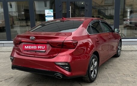 KIA Cerato IV, 2021 год, 2 250 000 рублей, 3 фотография