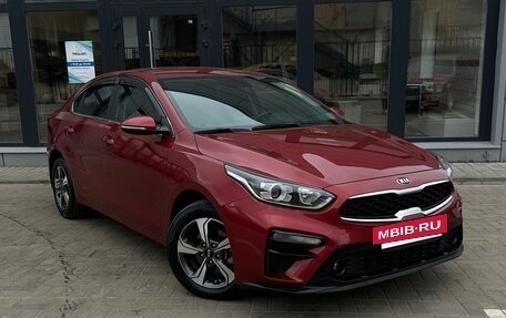 KIA Cerato IV, 2021 год, 2 250 000 рублей, 2 фотография