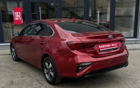 KIA Cerato IV, 2021 год, 2 250 000 рублей, 4 фотография