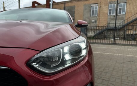 KIA Cerato IV, 2021 год, 2 250 000 рублей, 27 фотография