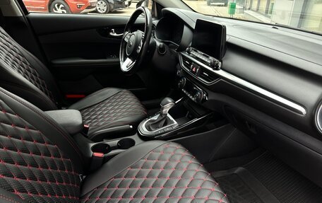 KIA Cerato IV, 2021 год, 2 250 000 рублей, 16 фотография