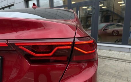 KIA Cerato IV, 2021 год, 2 250 000 рублей, 30 фотография