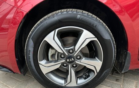 KIA Cerato IV, 2021 год, 2 250 000 рублей, 28 фотография