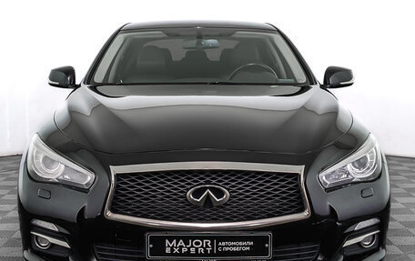 Infiniti Q50 I рестайлинг, 2017 год, 1 990 000 рублей, 2 фотография