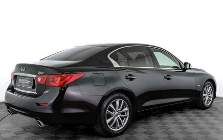 Infiniti Q50 I рестайлинг, 2017 год, 1 990 000 рублей, 5 фотография