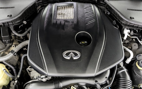 Infiniti Q50 I рестайлинг, 2017 год, 1 990 000 рублей, 9 фотография