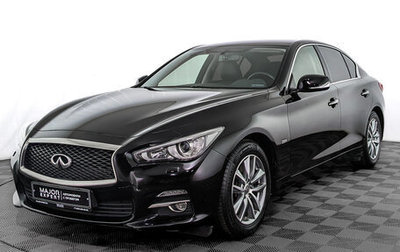 Infiniti Q50 I рестайлинг, 2017 год, 1 990 000 рублей, 1 фотография