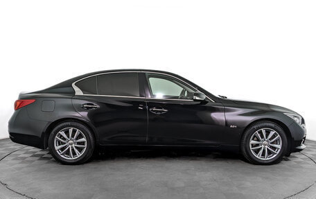 Infiniti Q50 I рестайлинг, 2017 год, 1 990 000 рублей, 4 фотография