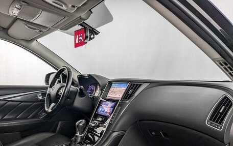Infiniti Q50 I рестайлинг, 2017 год, 1 990 000 рублей, 11 фотография