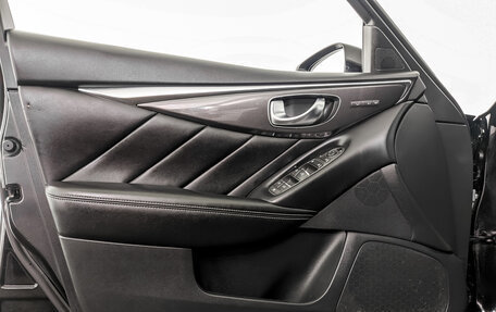 Infiniti Q50 I рестайлинг, 2017 год, 1 990 000 рублей, 19 фотография
