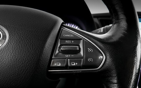 Infiniti Q50 I рестайлинг, 2017 год, 1 990 000 рублей, 29 фотография
