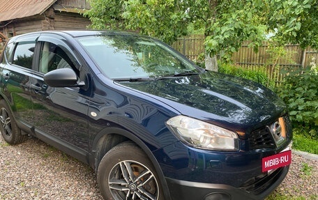 Nissan Qashqai, 2012 год, 995 000 рублей, 2 фотография