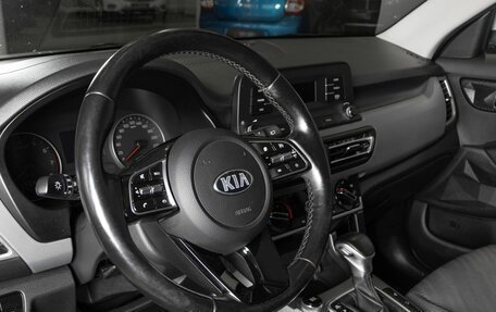 KIA Seltos I, 2020 год, 2 106 300 рублей, 3 фотография