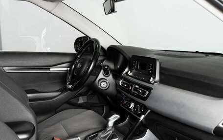 KIA Seltos I, 2020 год, 2 106 300 рублей, 4 фотография